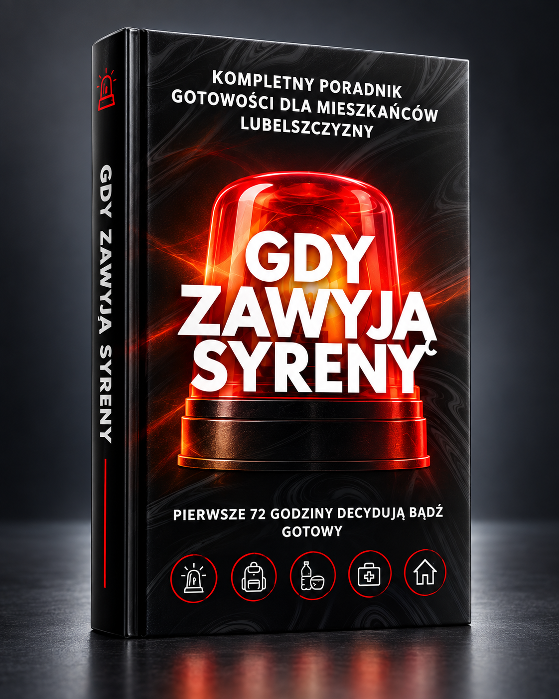 Gdy zawyją syreny: kompletny poradnik gotowości dla rodzin z LUBELSZCZYZNY