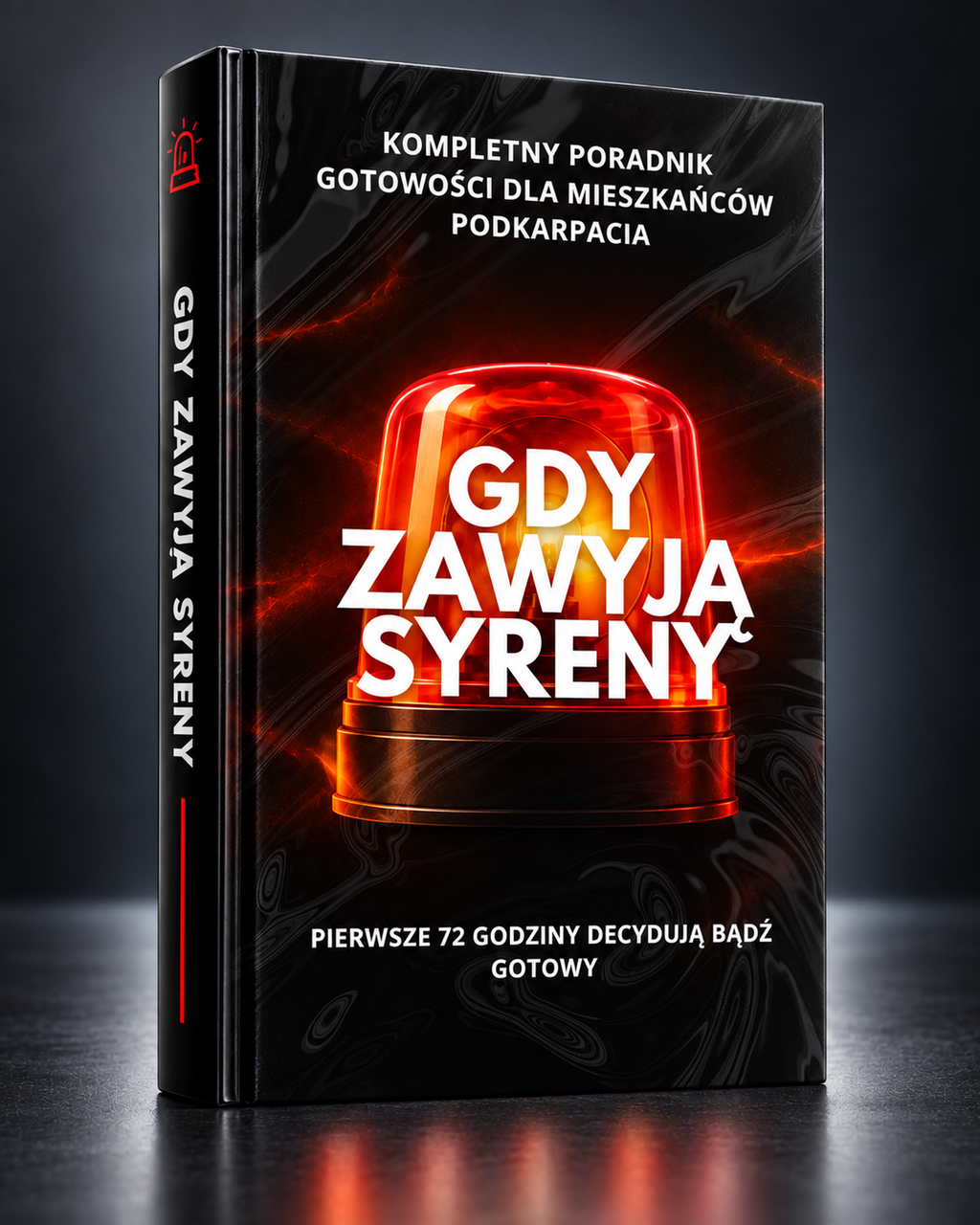 Gdy zawyją syreny: kompletny poradnik gotowości dla rodzin z PODKARPACIA