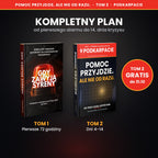 Pomoc przyjdzie. Ale nie od razu. Plan na 14 dni kryzysu dla rodzin z Podkarpacia (Tom 2, ebook PDF)