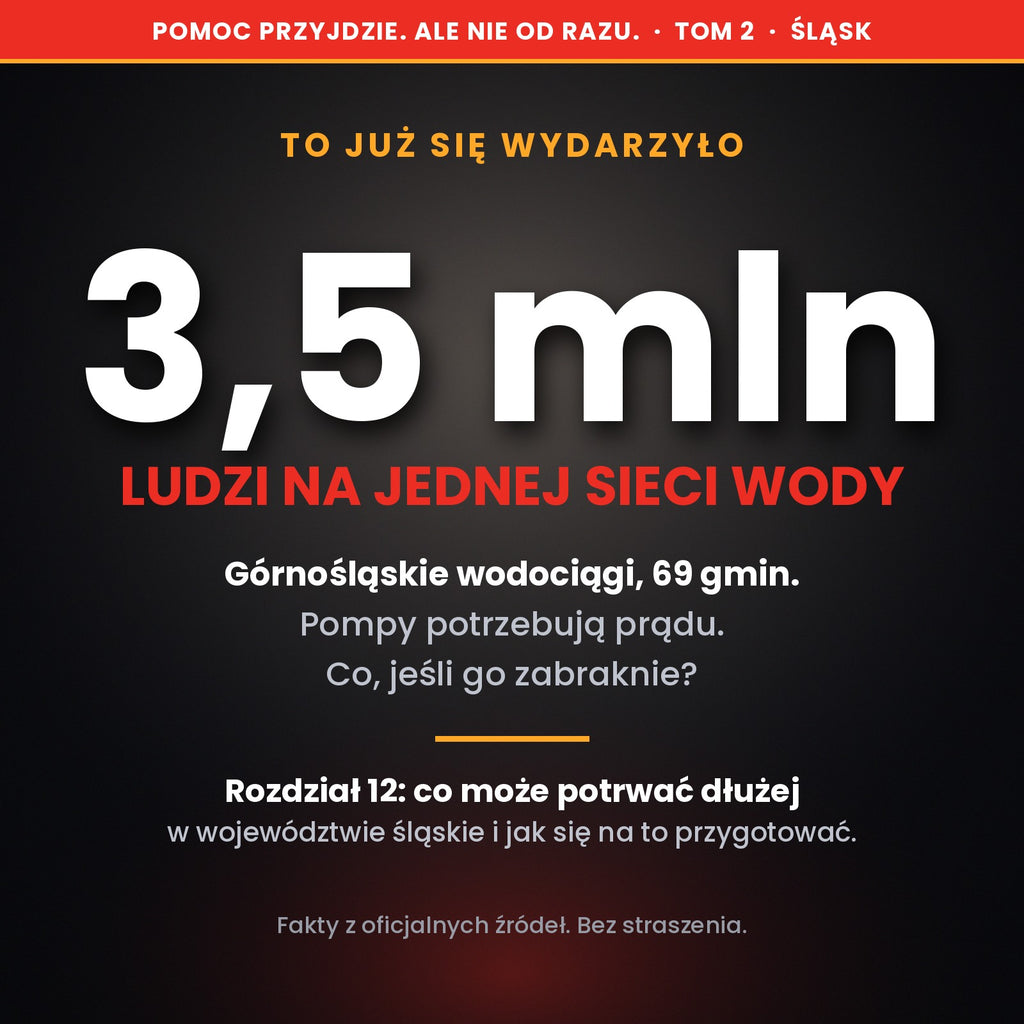 Gdy zawyją syreny: kompletny poradnik gotowości dla rodzin z Śląska
